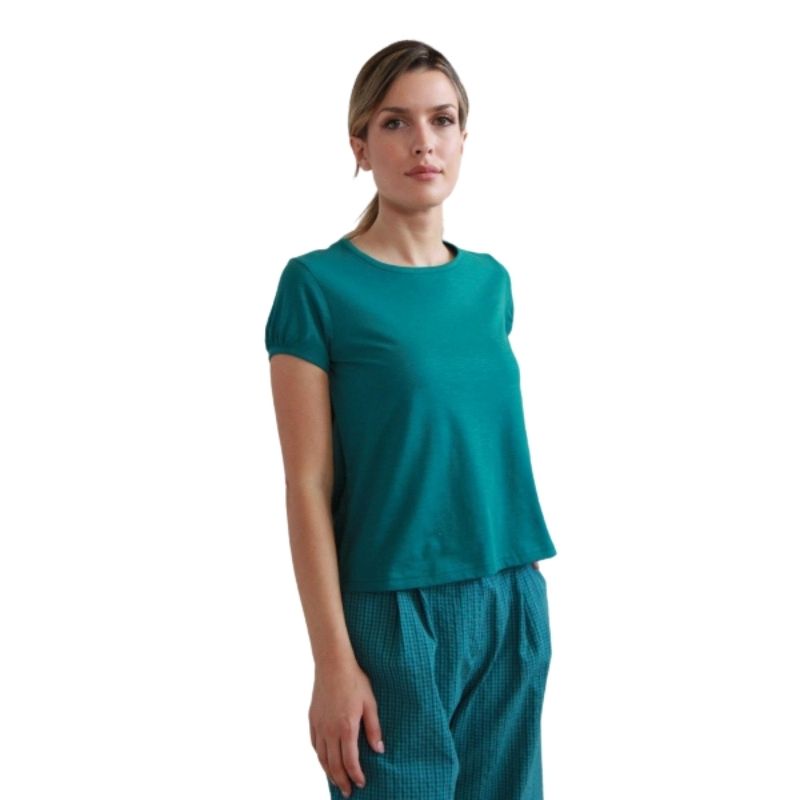 Maglia Olivo cotone