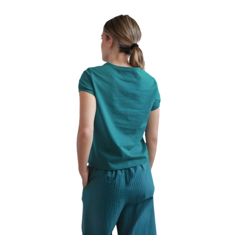 Maglia Olivo cotone