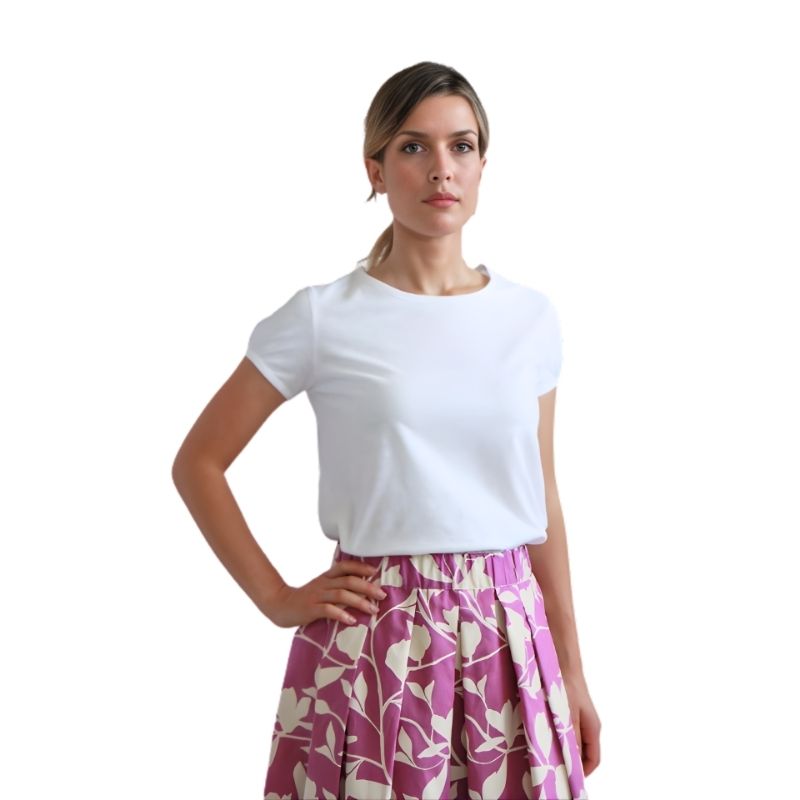 Maglia Olivo cotone