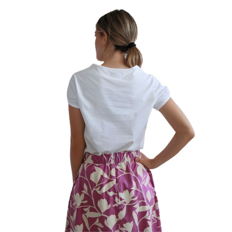 Maglia Olivo cotone