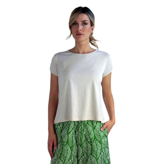 Maglia Olivo cotone