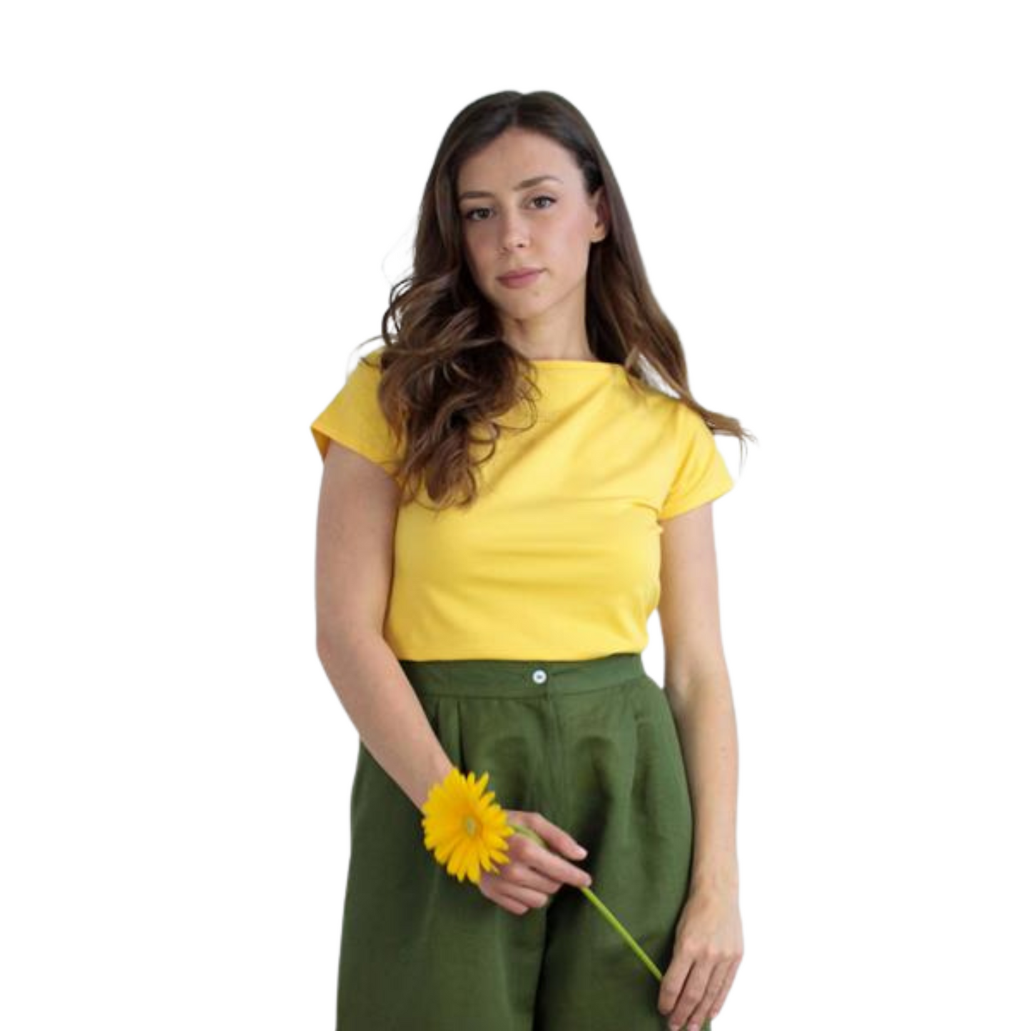 Maglia Tea cotone