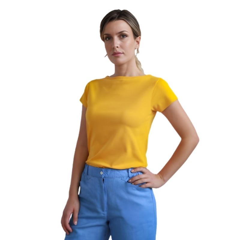 Maglia Tea cotone