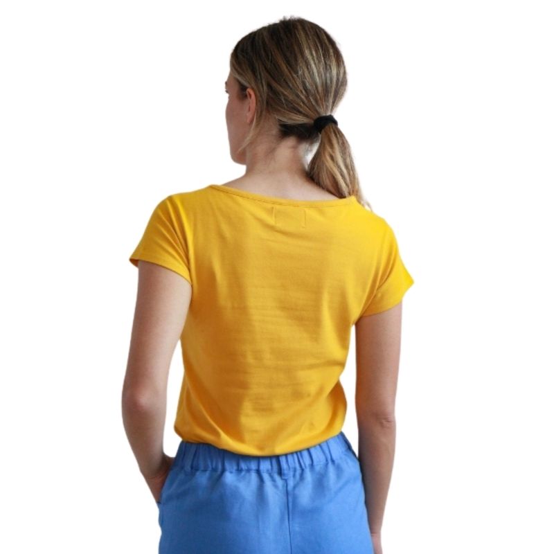 Maglia Tea cotone