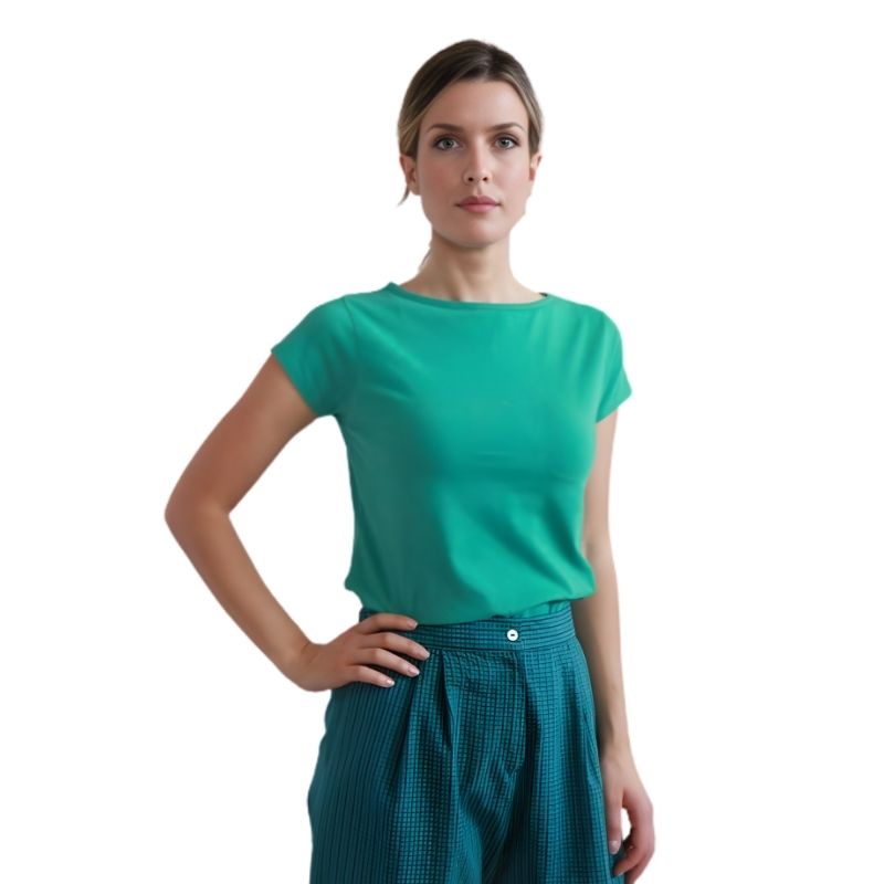 Maglia Tea cotone