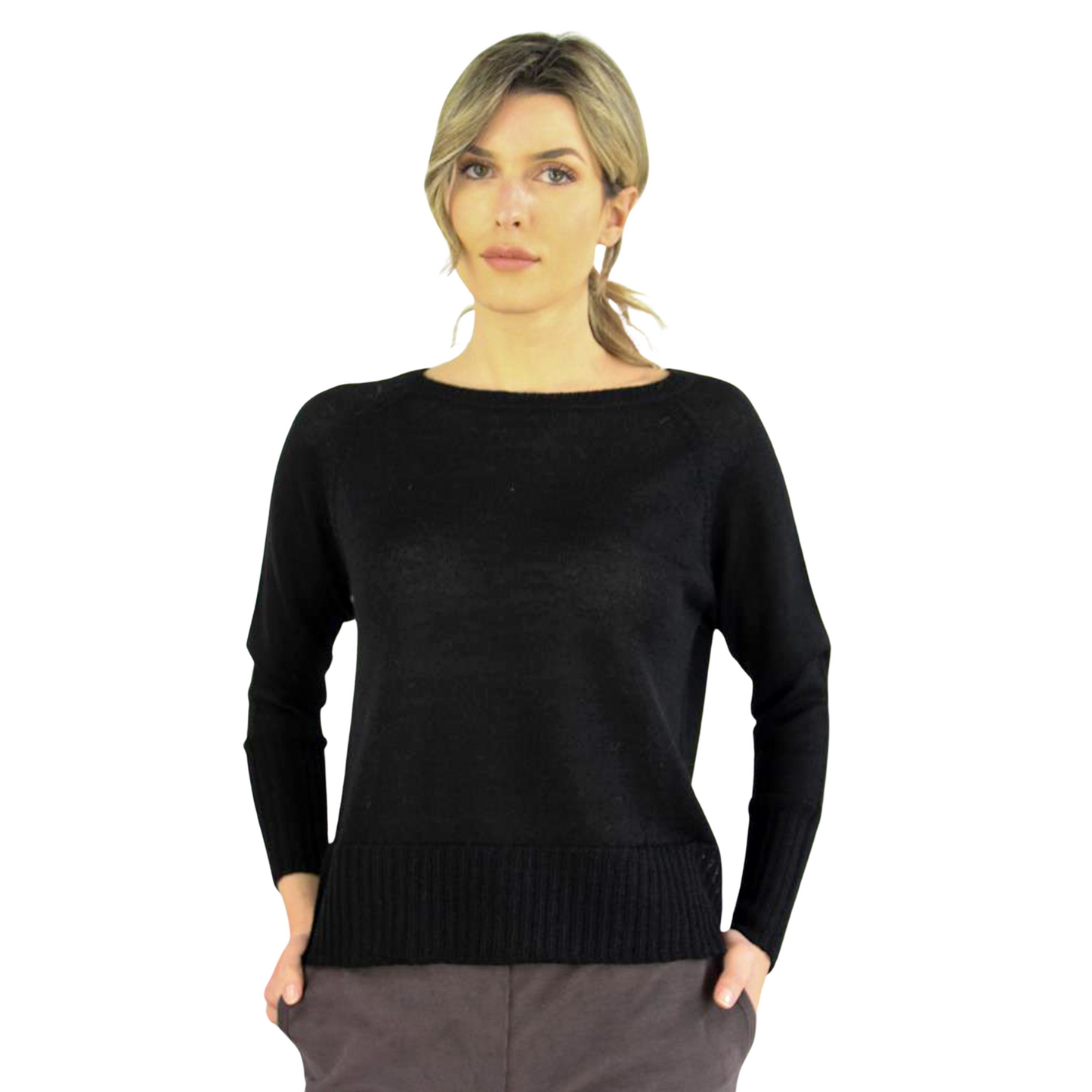 Maglione Linfa alpaca