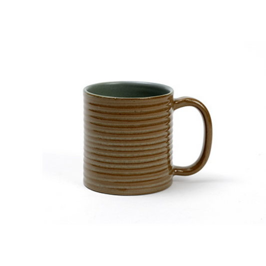 Mug Momoyama terracotta