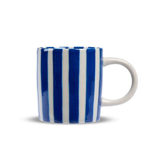 Mug Righe ceramica