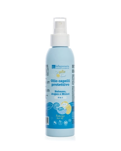 Olio capelli protettivo 3 in 1 - bio | 125 ml