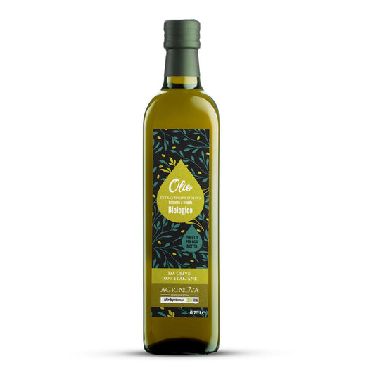 Olio evo selezione etica Altromercato - bio | 750 ml