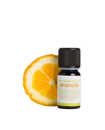 Olio essenziale di arancio - bio | 10 ml