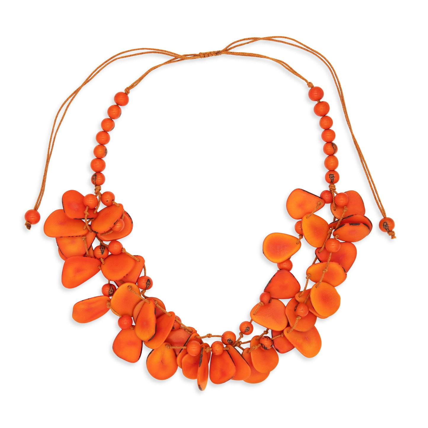 Collana Samba tagua