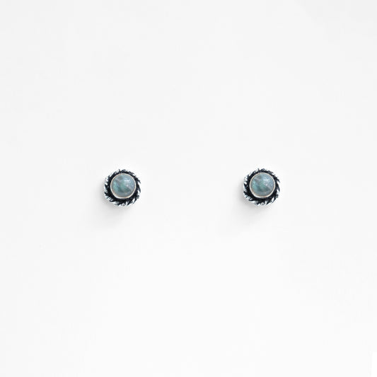 Orecchini Point labradorite