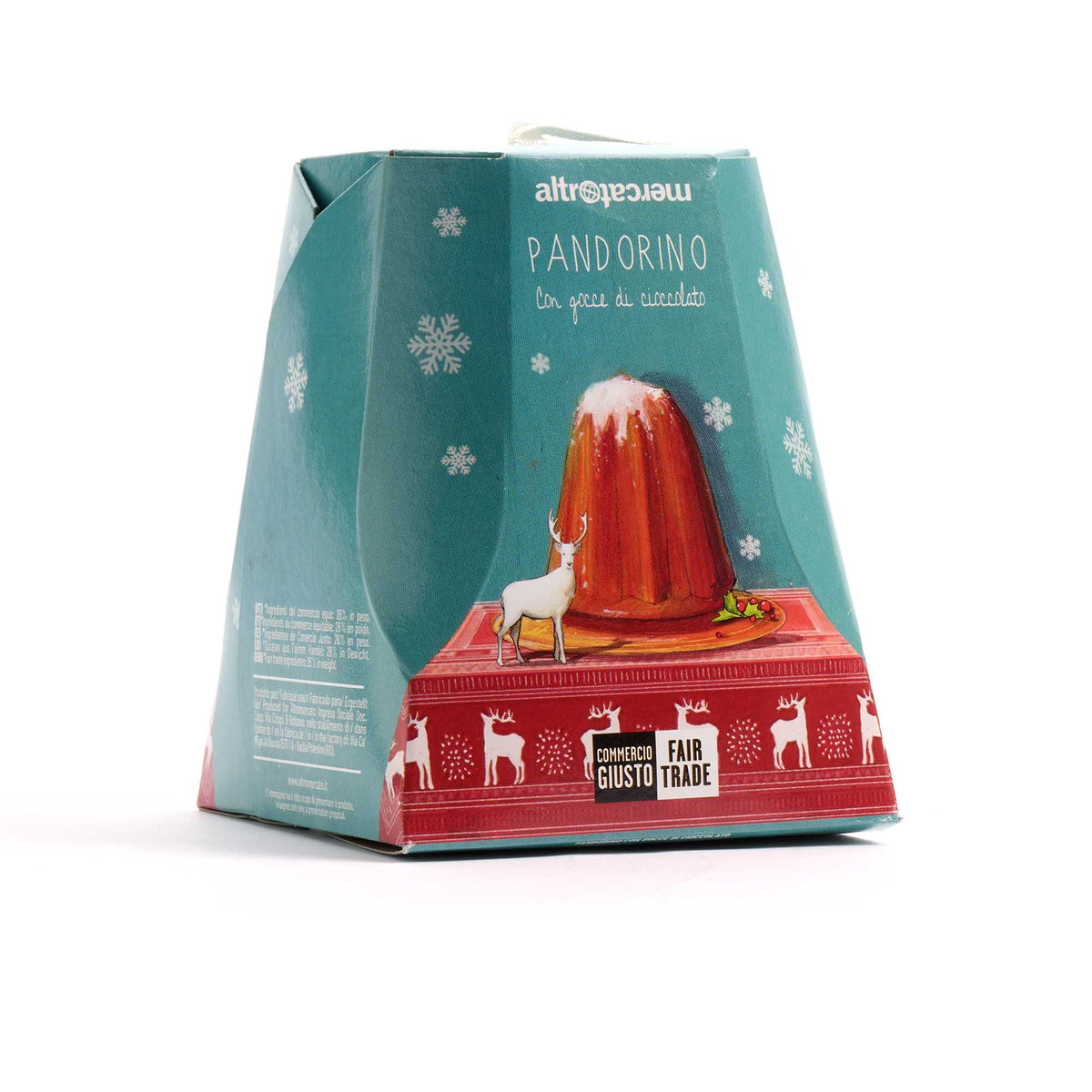 Pandorino con gocce di cioccolato | 80 gr