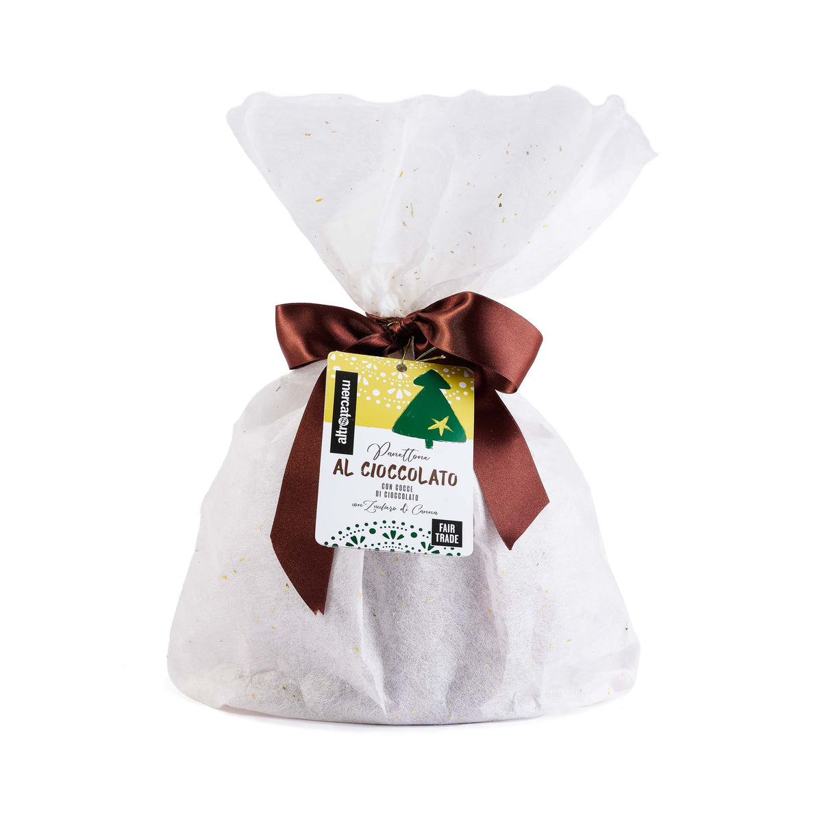 Panettone al cioccolato | 700 gr