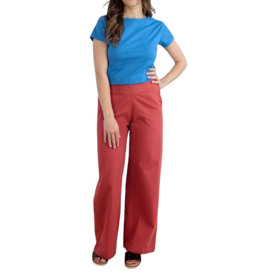 Pantalone Giada cotone