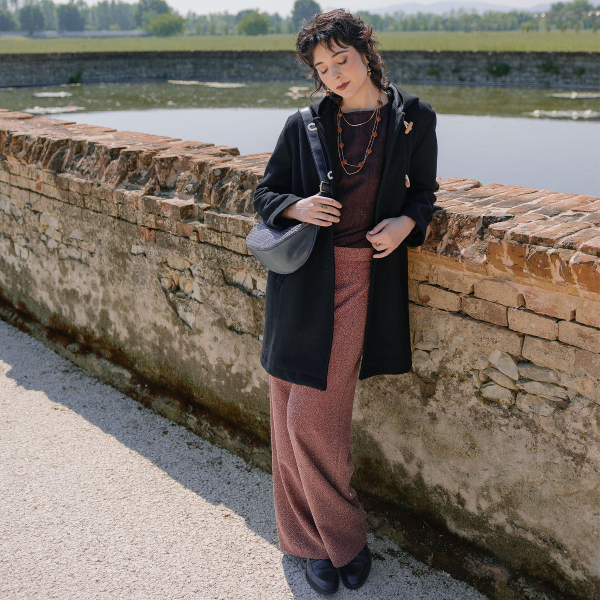 Pantalone Giovo cotone