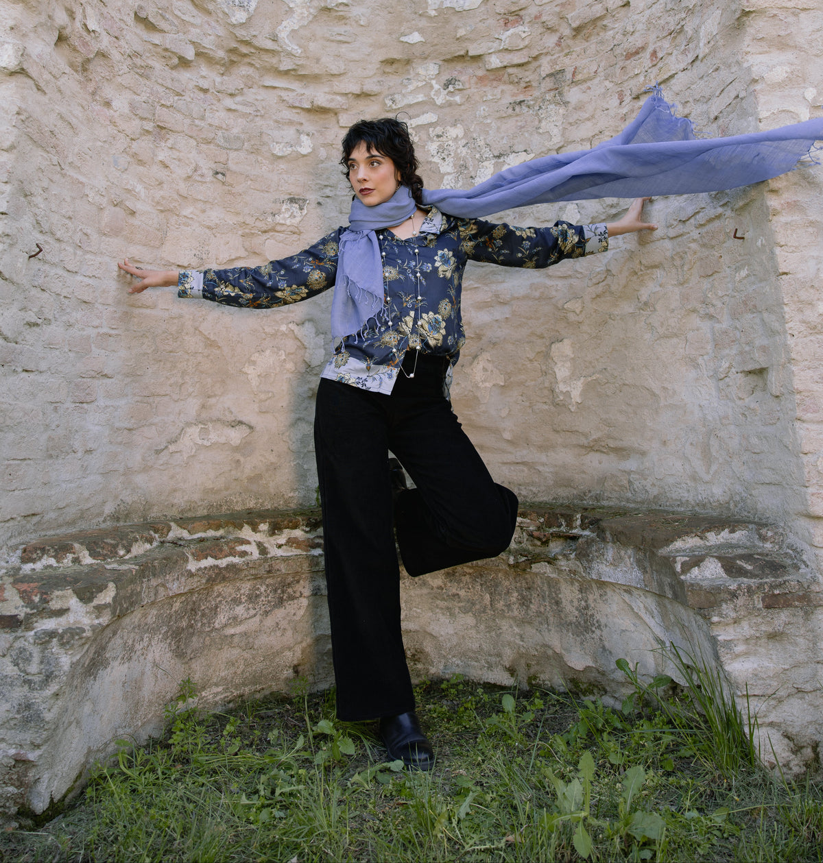 Pantalone Giovo cotone