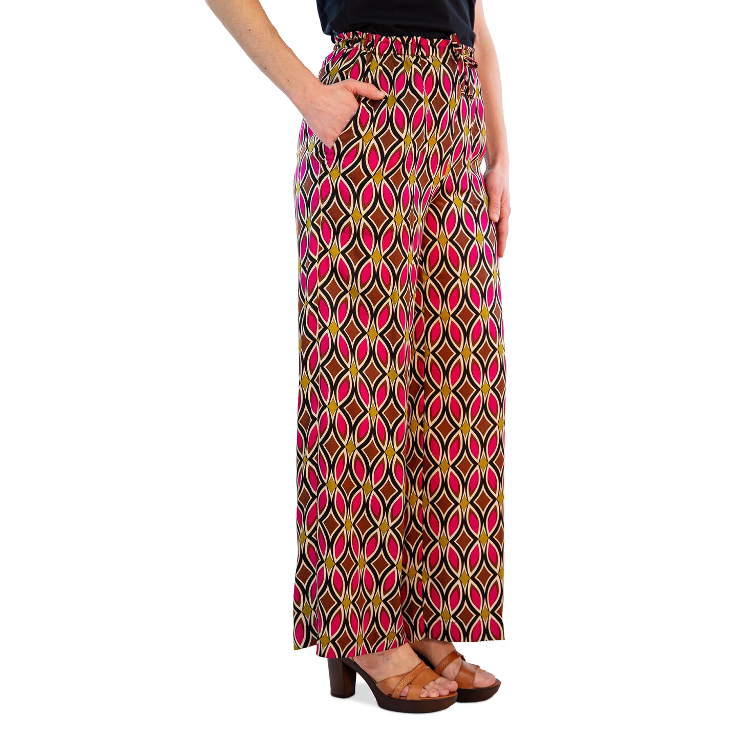 Pantalone Loira viscosa