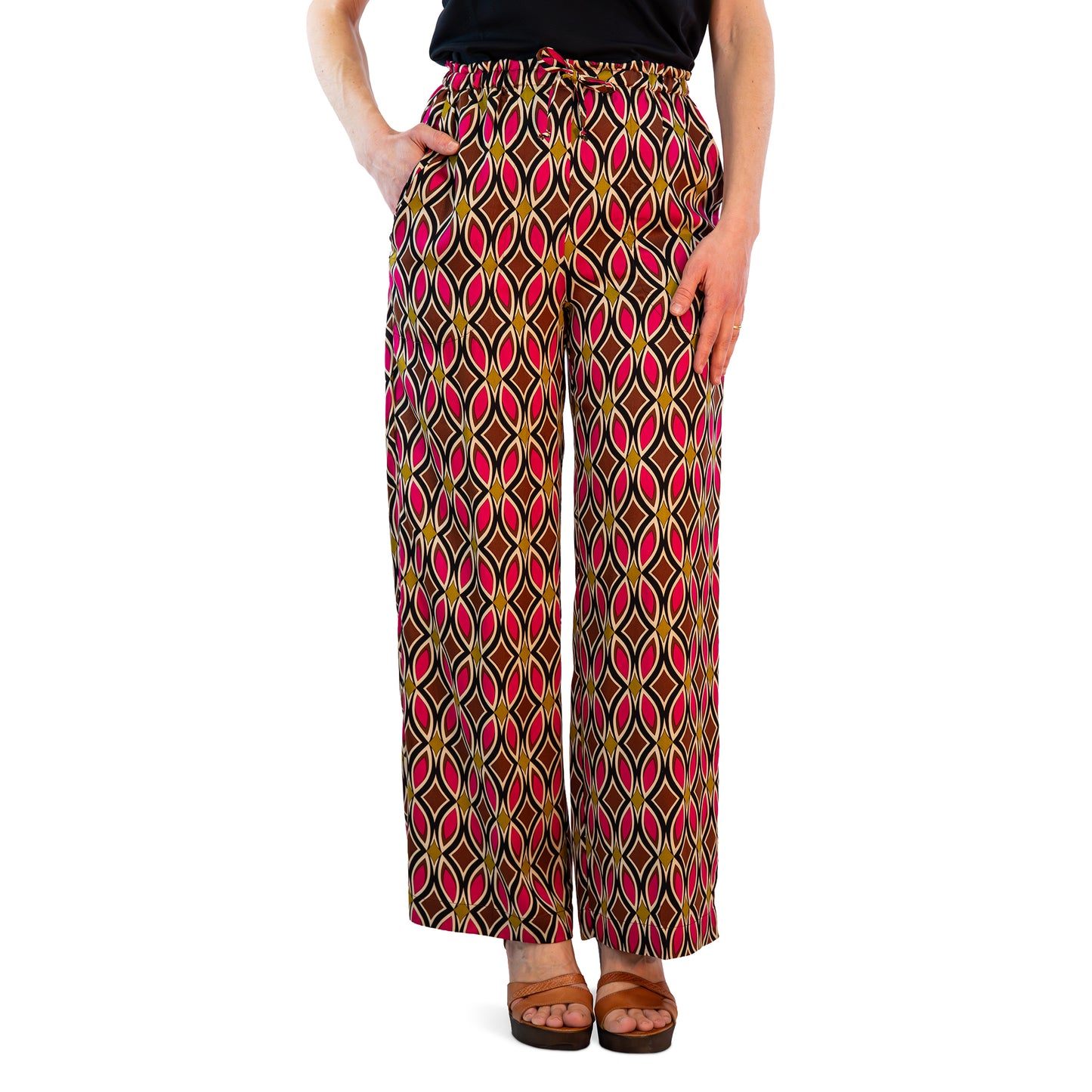 Pantalone Loira viscosa