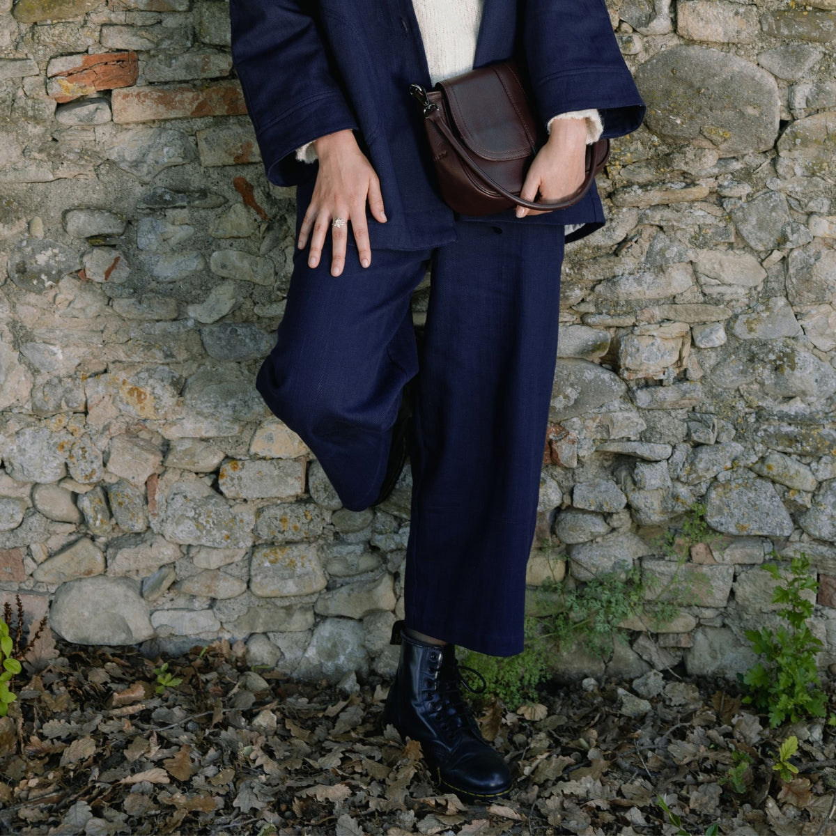 Pantalone New Baggy cotone