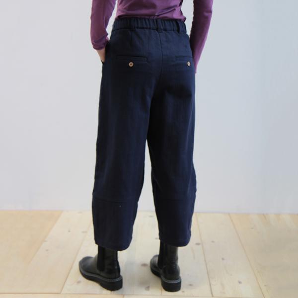 Pantalone New Baggy cotone