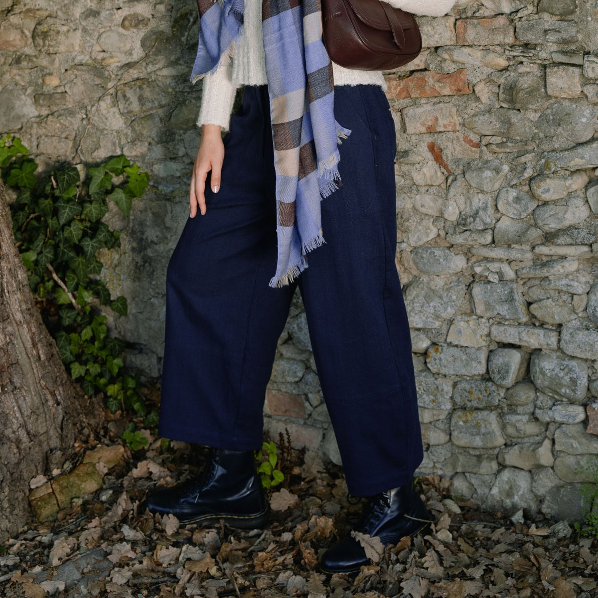 Pantalone New Baggy cotone