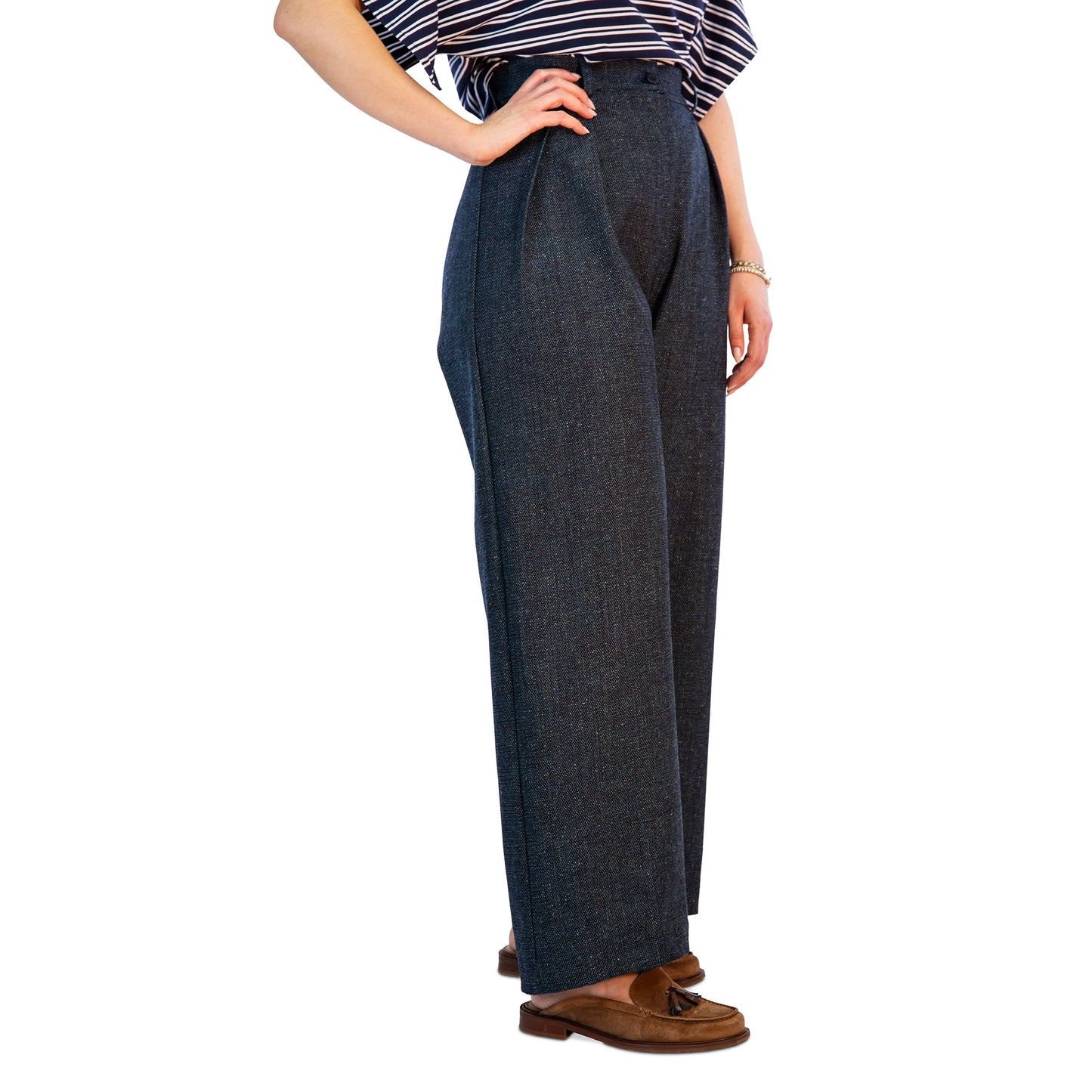 Pantalone Reno cotone