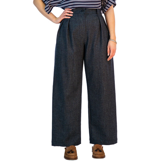 Pantalone Reno cotone