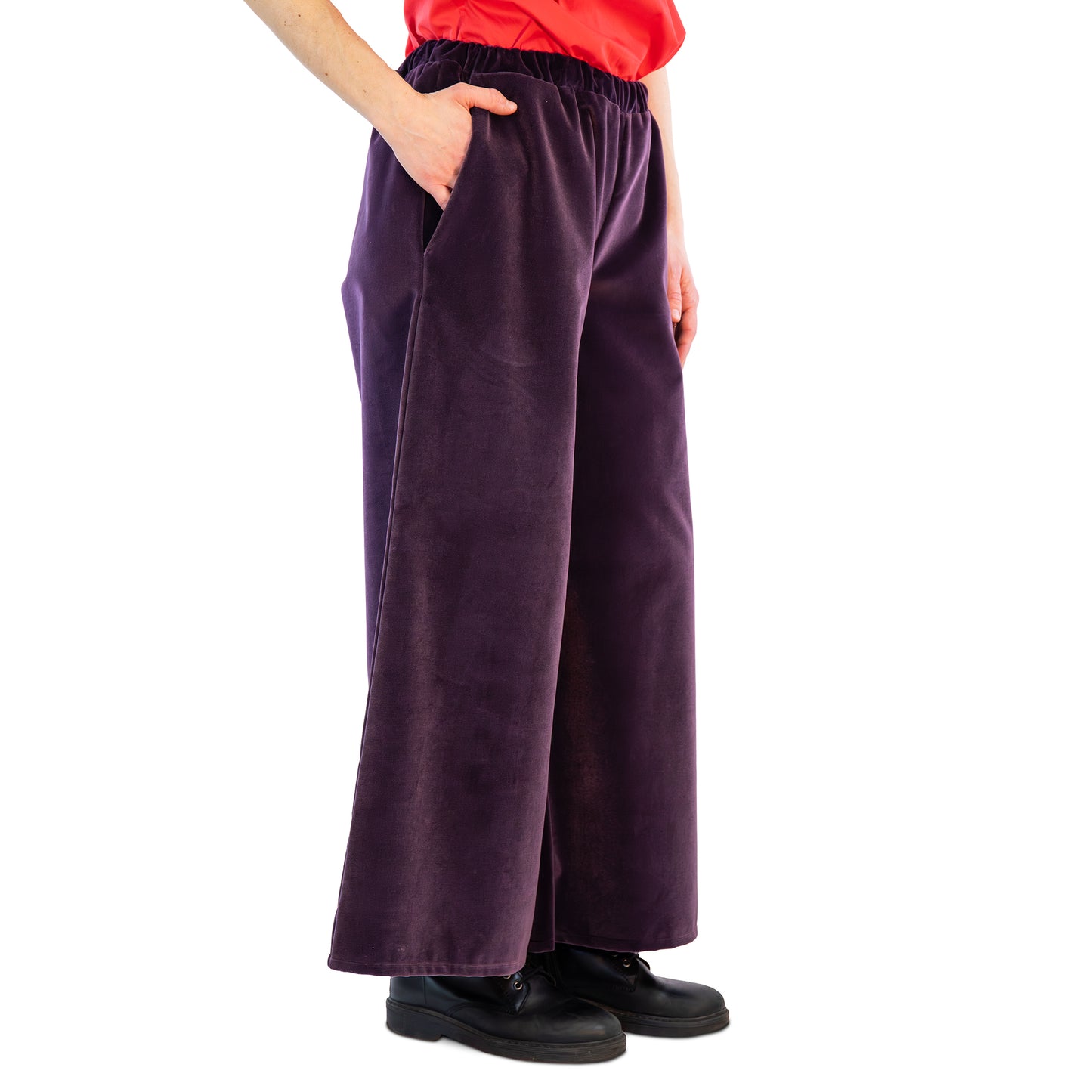 Pantalone Rimini velluto