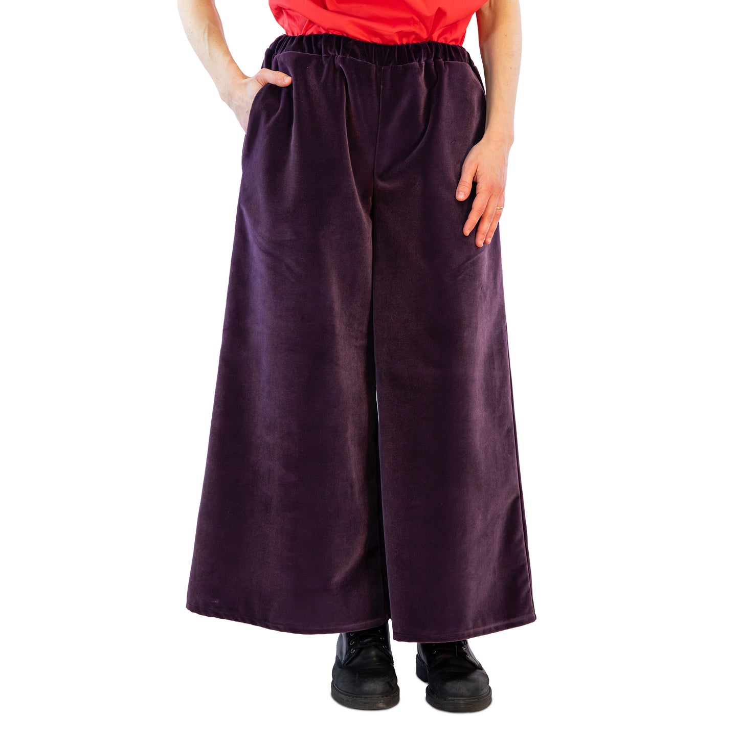 Pantalone Rimini velluto