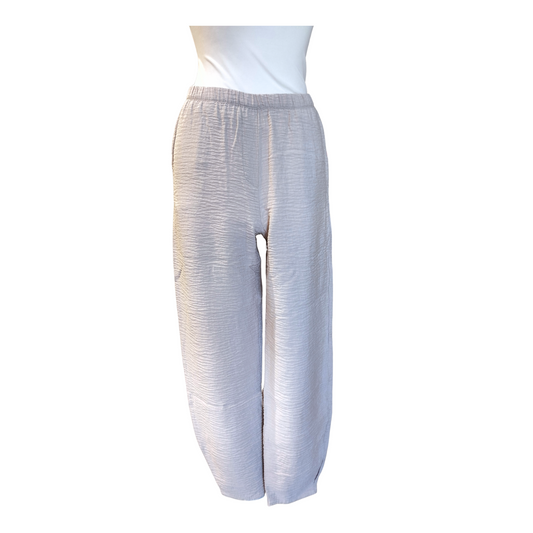 Pantalone Rossella viscosa tg. S
