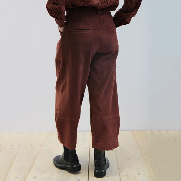 Pantalone New Baggy cotone