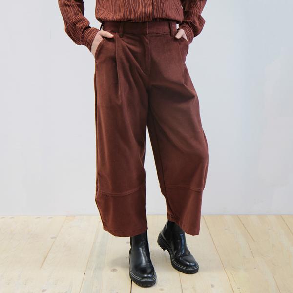 Pantalone New Baggy cotone
