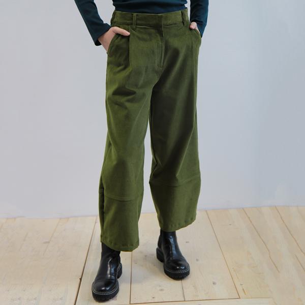 Pantalone New Baggy cotone