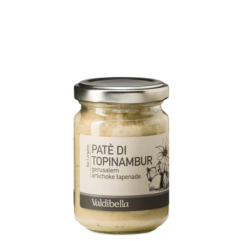 Paté di topinambur - bio | 140 g