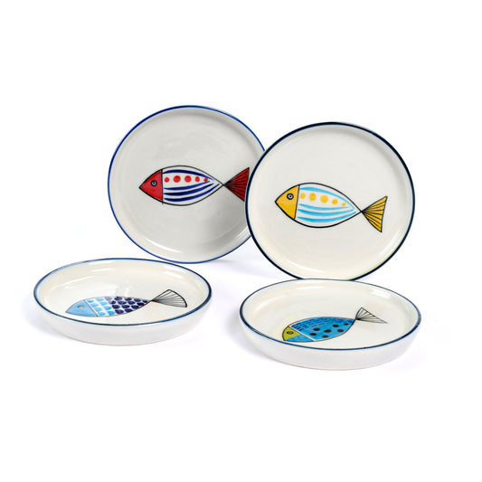 Piattino Kaa ceramica