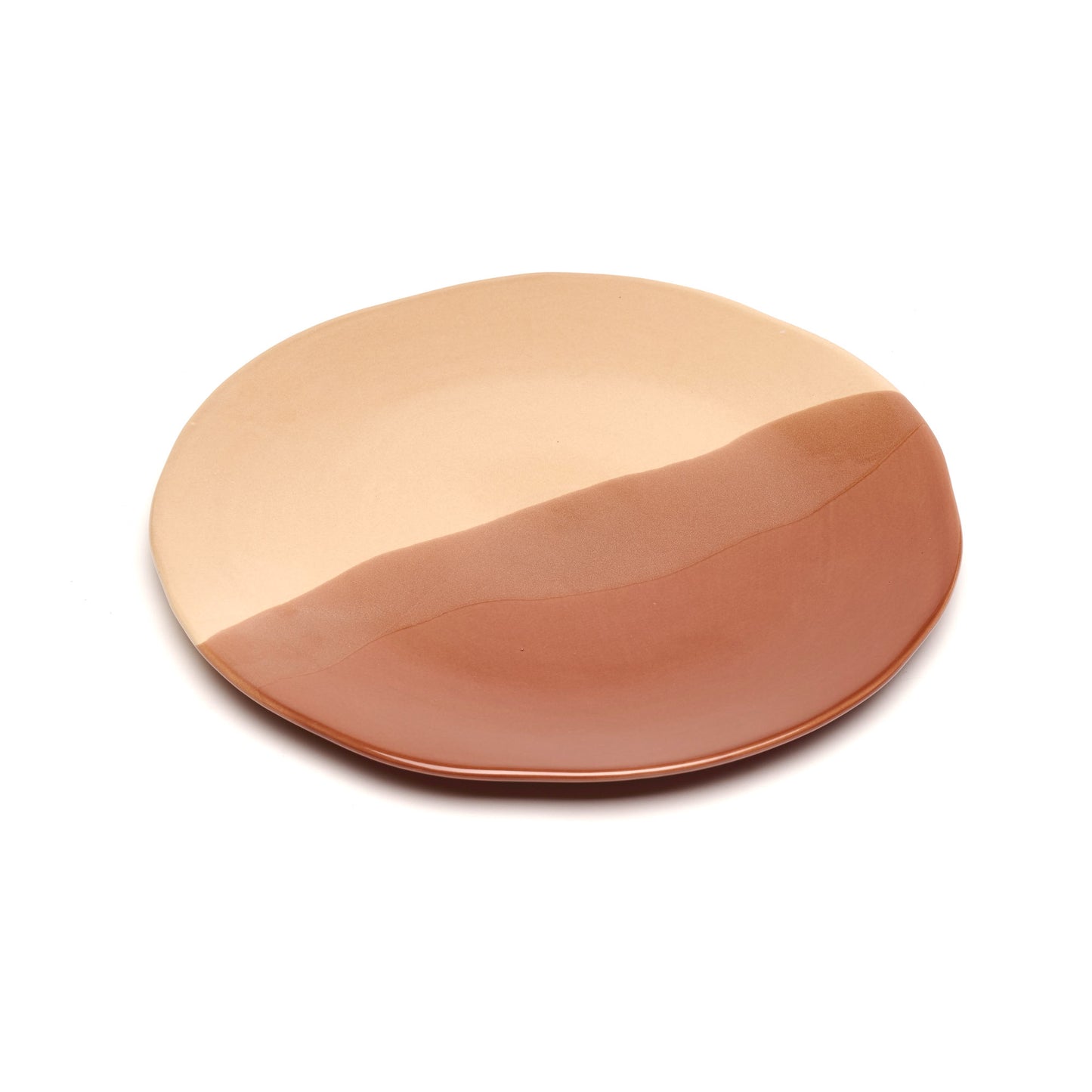 Piatto Duet ceramica