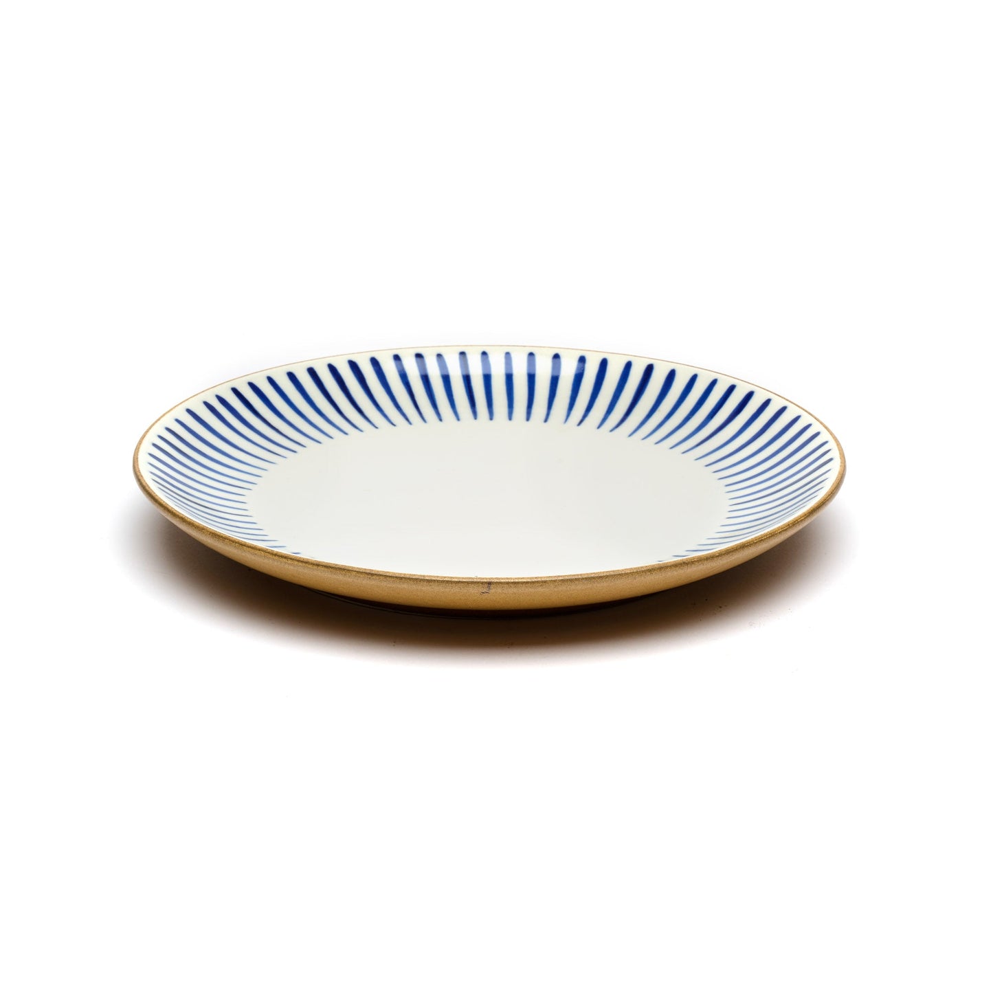 Piatto Raggi ceramica