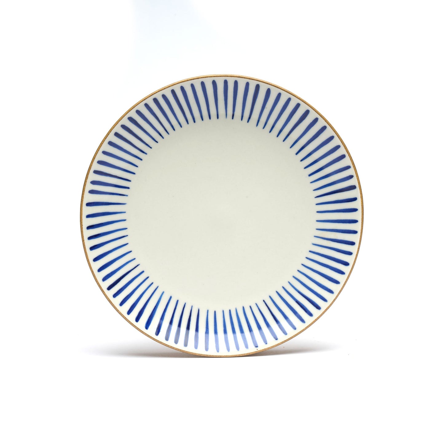Piatto Raggi ceramica