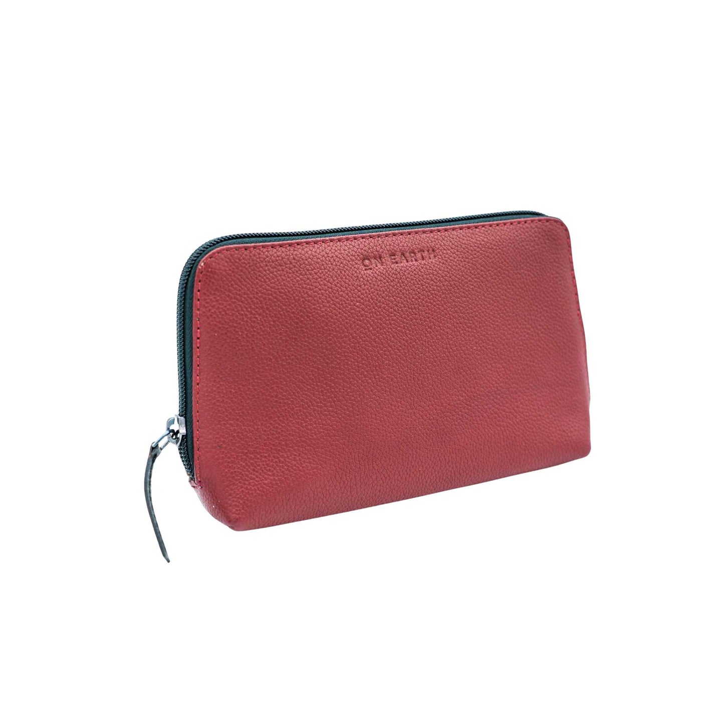 Bustina pochette pelle