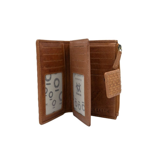 Portafoglio Natalia pelle