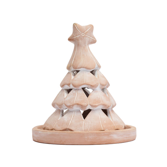 Portalumino Biscuits Tree terracotta