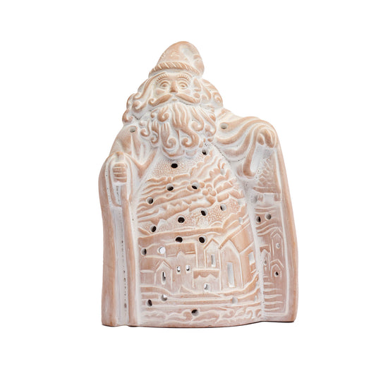 Portalumino Santa Town terracotta