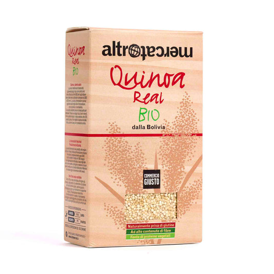 Quinoa real in grani - bio | 500 g