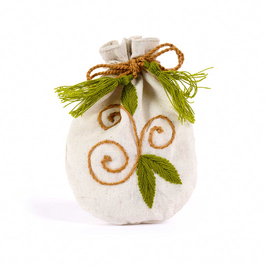 Sacchettino Riccioli cotone