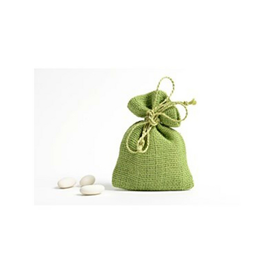 Sacchettino Semplice juta