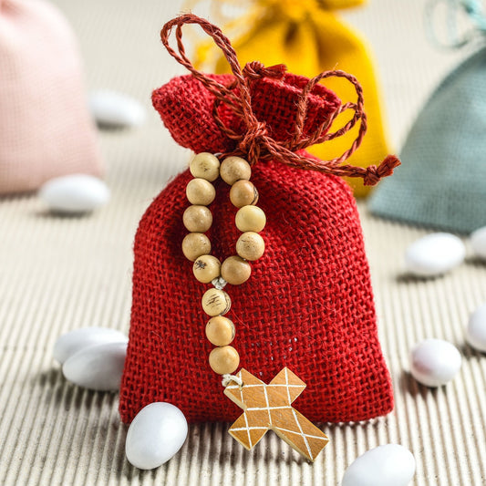 Sacchettino Semplice juta