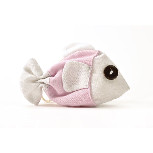 Kit 5 sacchettini Pesciolino cotone