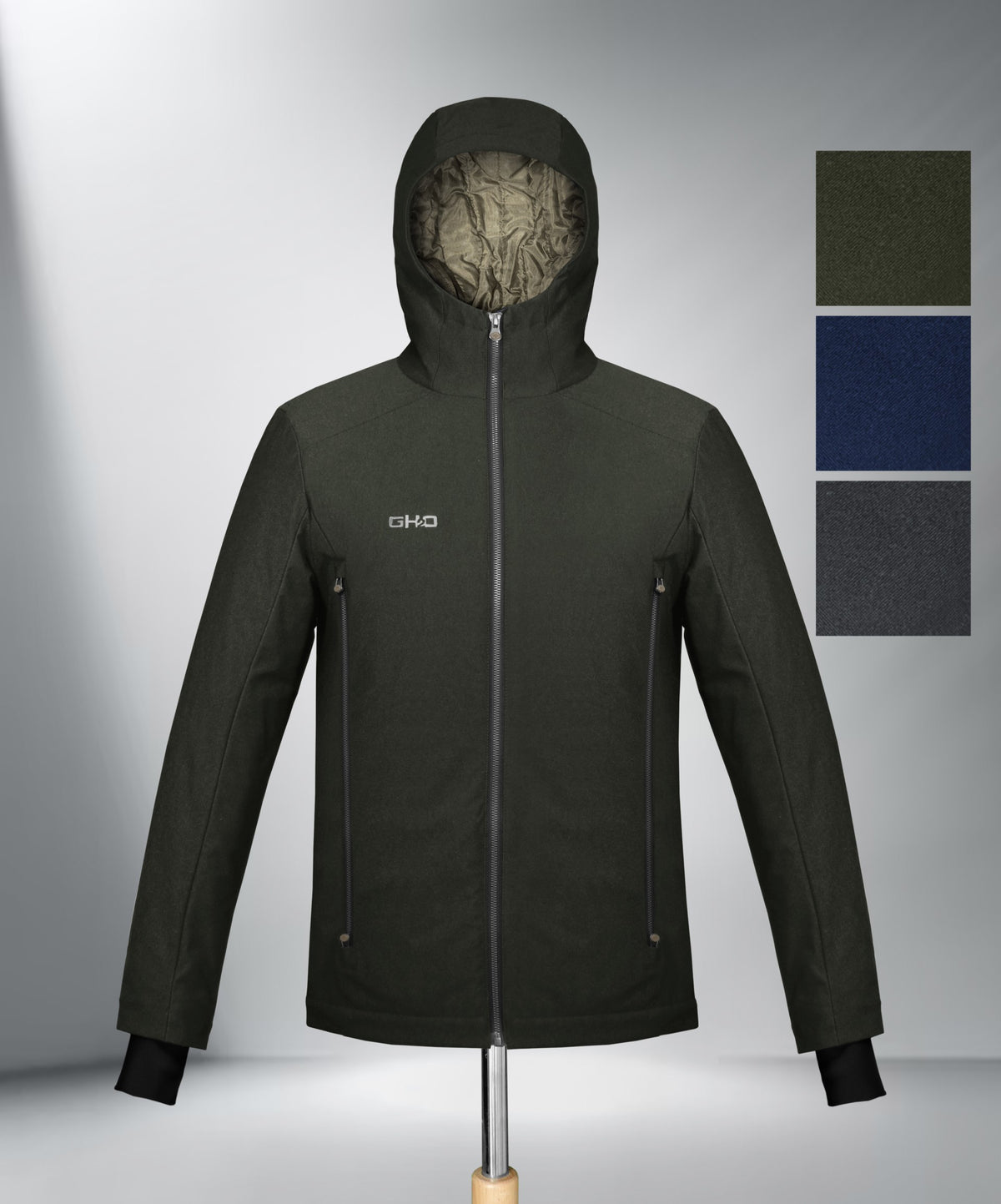 Giaccone GH20 uomo